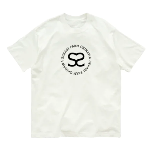 SEKABI FARM Organic Cotton T-Shirt