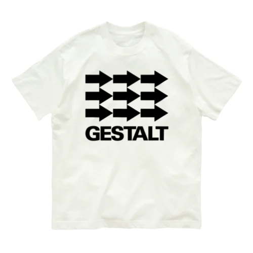 Gestalt Organic Cotton T-Shirt