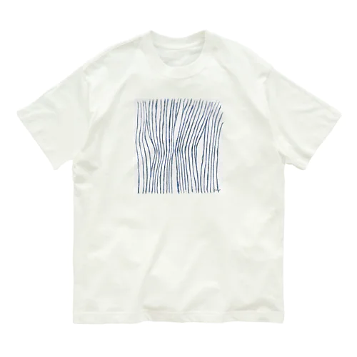 Kyakusen-bi オーガニックコットンTシャツ