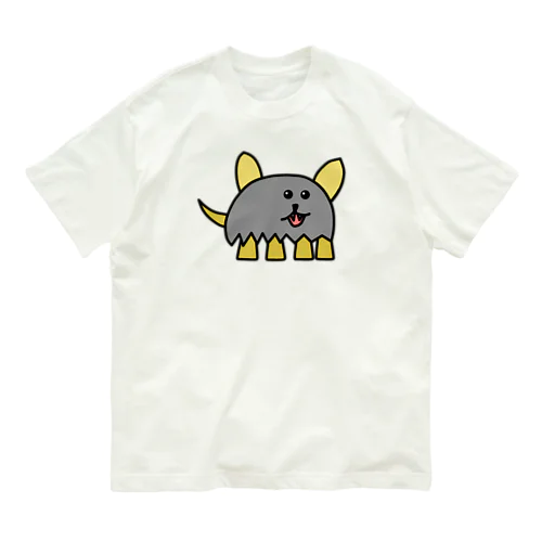 My daughter's Mighty Monster2 Organic Cotton T-Shirt