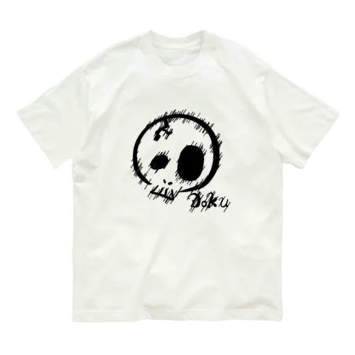 鬱ドク Organic Cotton T-Shirt