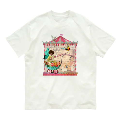 妖精ちゃん Organic Cotton T-Shirt
