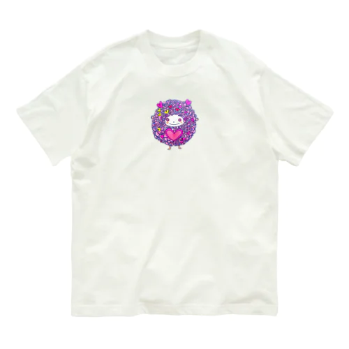 わたしが愛ちゃん Organic Cotton T-Shirt