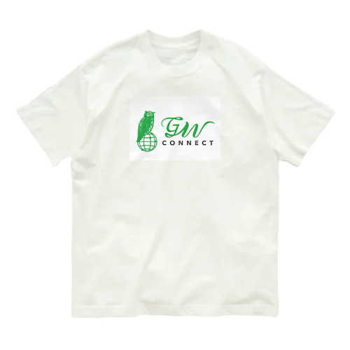 GWC_LOGO Organic Cotton T-Shirt