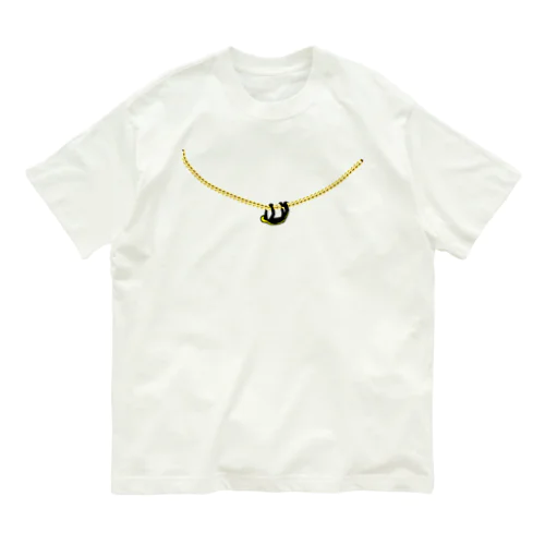 Hangingman_gold Organic Cotton T-Shirt