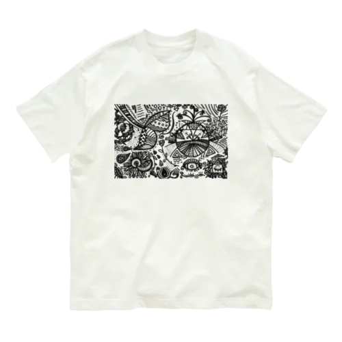 nature  Organic Cotton T-Shirt