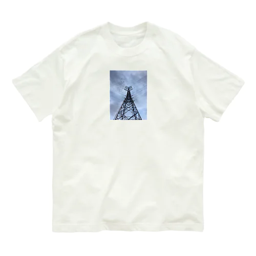 楽しむこころ Organic Cotton T-Shirt