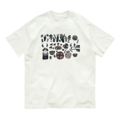 Hopi Organic Cotton T-Shirt