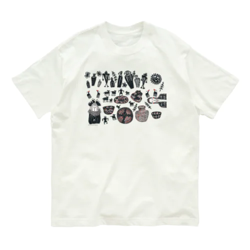 Hopi オーガニックコットンTシャツ