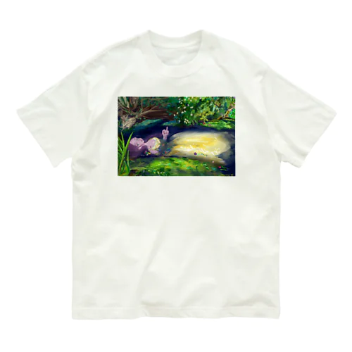 ophelia Organic Cotton T-Shirt