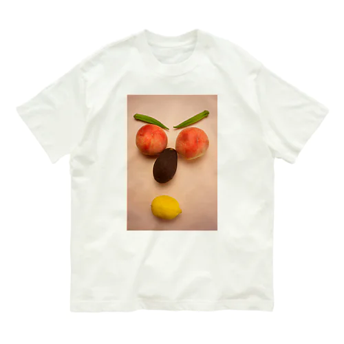 フランシス Organic Cotton T-Shirt