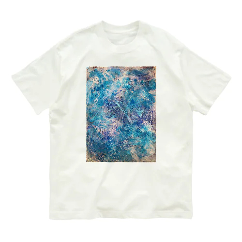 Summer Organic Cotton T-Shirt