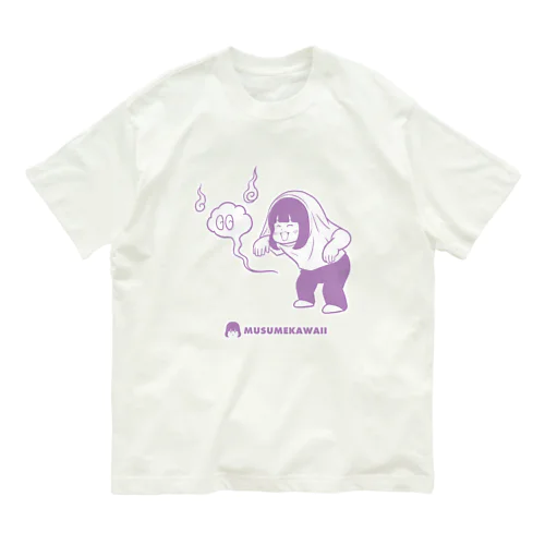 0726幽霊の日  オーガニックコットンTシャツ