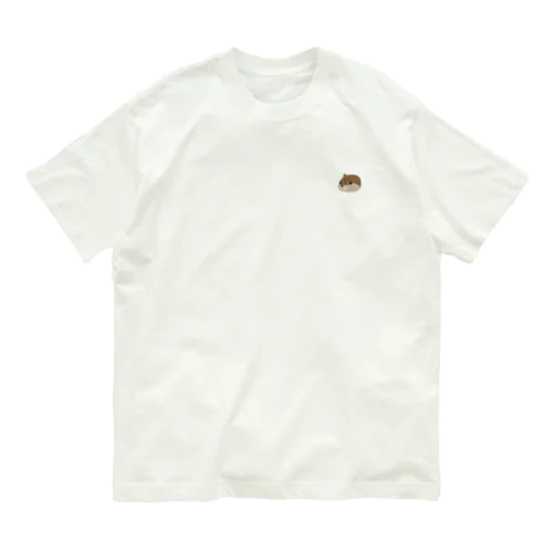 あざとカワウソ Organic Cotton T-Shirt