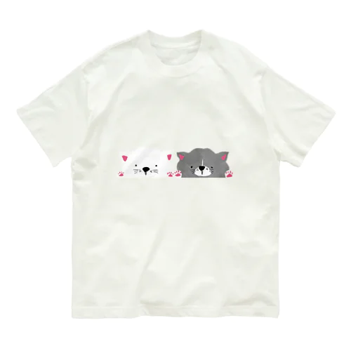 Akita children  オーガニックコットンTシャツ