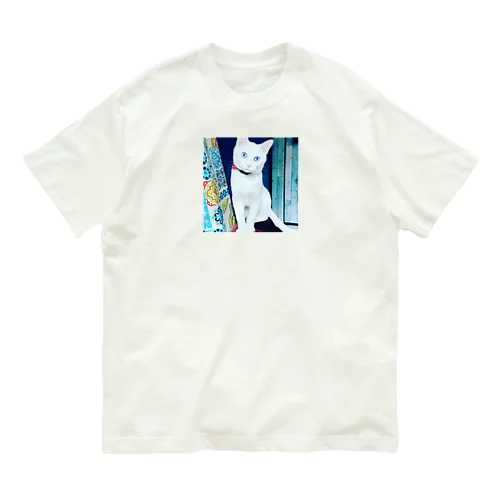 大福の神的1枚 Organic Cotton T-Shirt