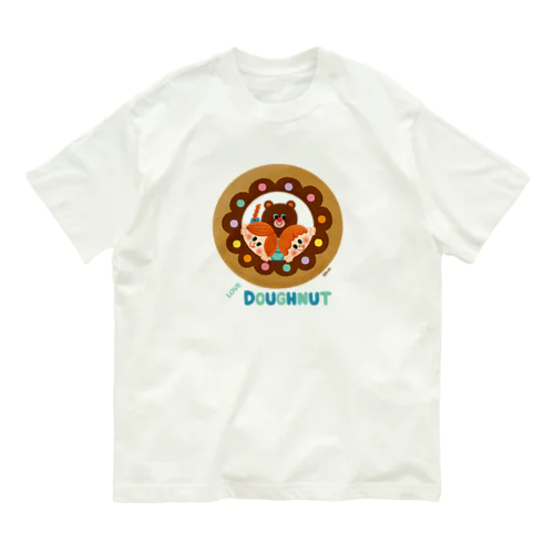 DOUGHNUT Organic Cotton T-Shirt