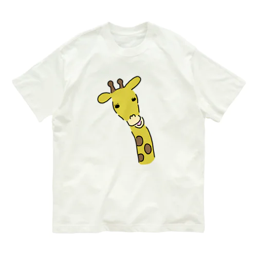 キリン オーガニックコットンTシャツ