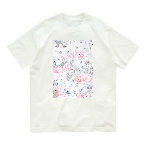 oyasumi_baby Organic Cotton T-Shirt