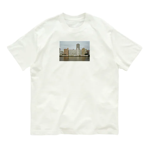 生活 Organic Cotton T-Shirt