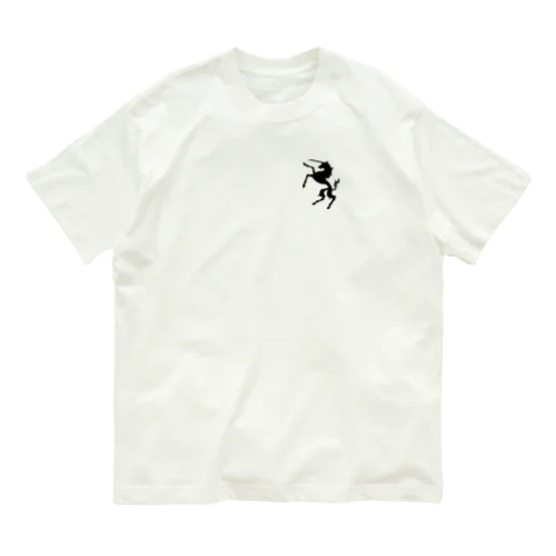 ユニコーン Organic Cotton T-Shirt