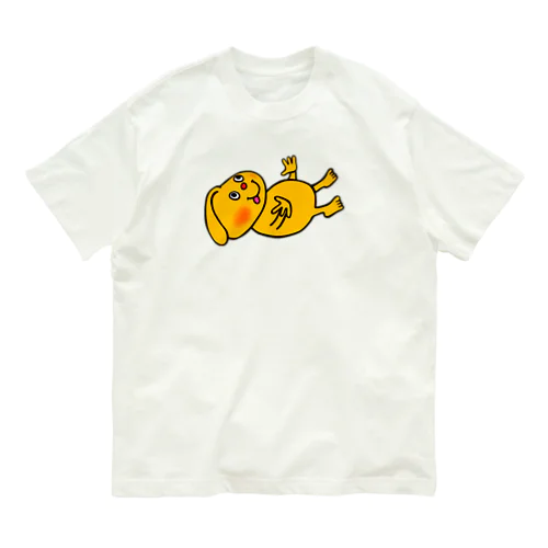 おできちゃん オーガニックコットンTシャツ