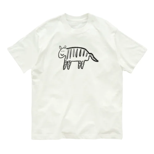 微笑斑马 Organic Cotton T-Shirt