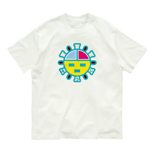 パ紋No.3443 あろん Organic Cotton T-Shirt