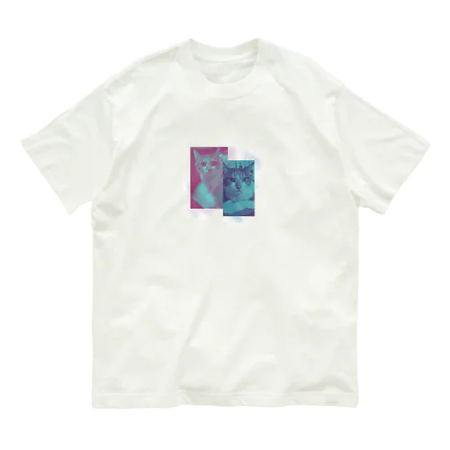 ミニーグラフィックA Organic Cotton T-Shirt