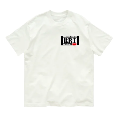 RRTオリジナル オーガニックコットンTシャツ