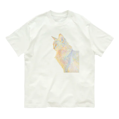 ソマリ Organic Cotton T-Shirt