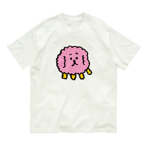 fuwane オーガニックコットンTシャツ