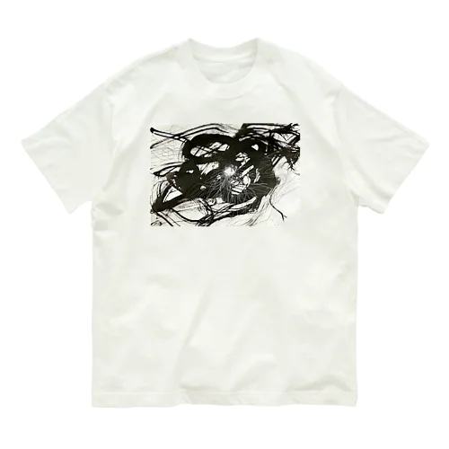 絶望の中の希望 Organic Cotton T-Shirt