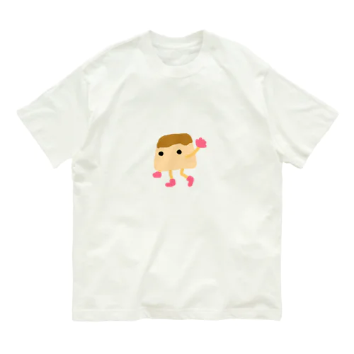 ぷりんの冒険2 Organic Cotton T-Shirt