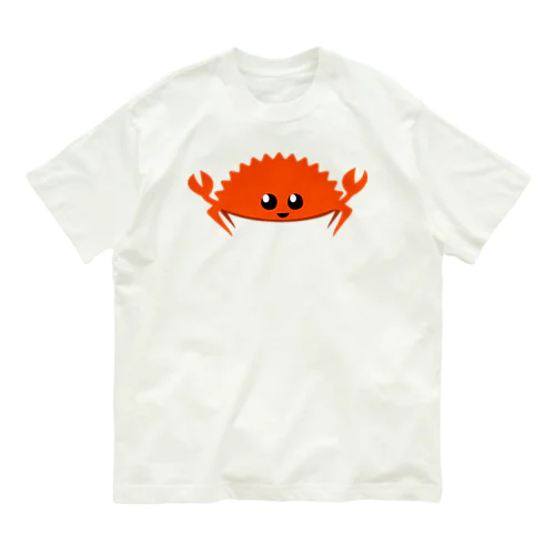 Happy ferris オーガニックコットンTシャツ