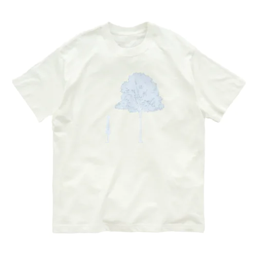 木 Organic Cotton T-Shirt