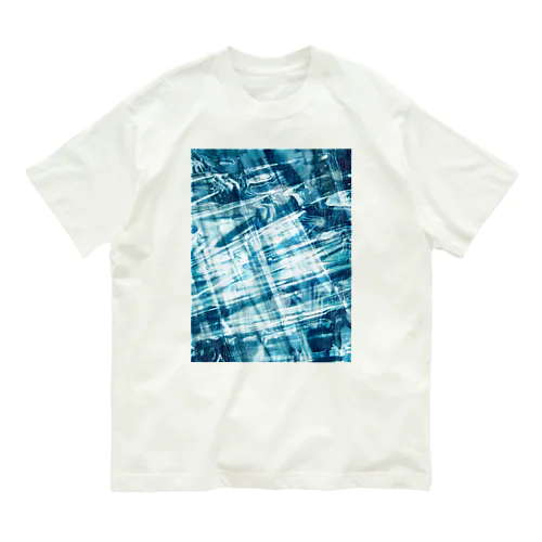 Deap Sea Organic Cotton T-Shirt