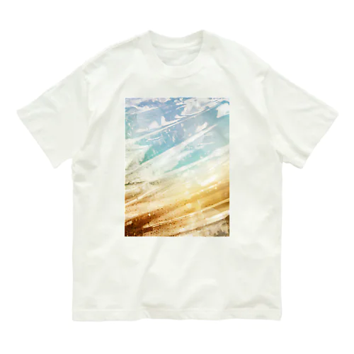 Morning Sun Organic Cotton T-Shirt