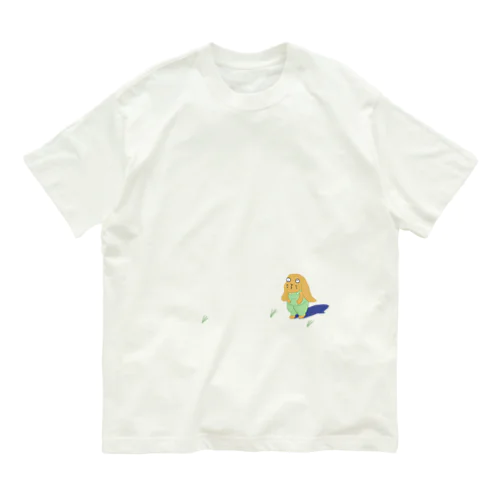 ずんうさ オーガニックコットンTシャツ