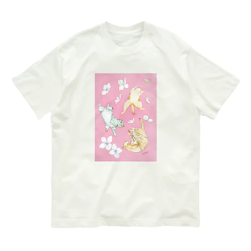 夢心地 Organic Cotton T-Shirt