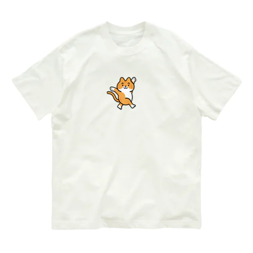 うにくん オーガニックコットンTシャツ