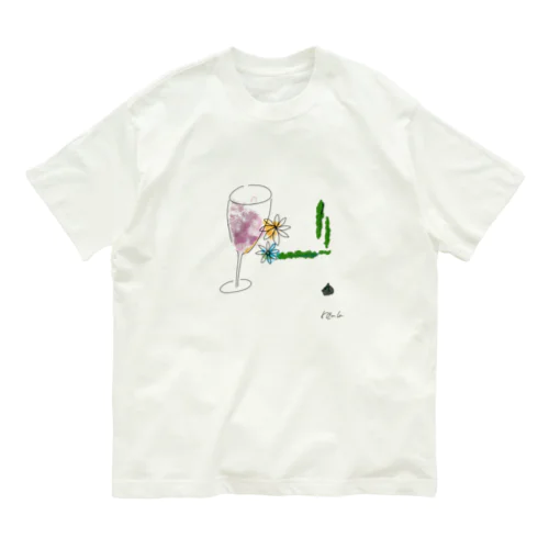 bar Organic Cotton T-Shirt