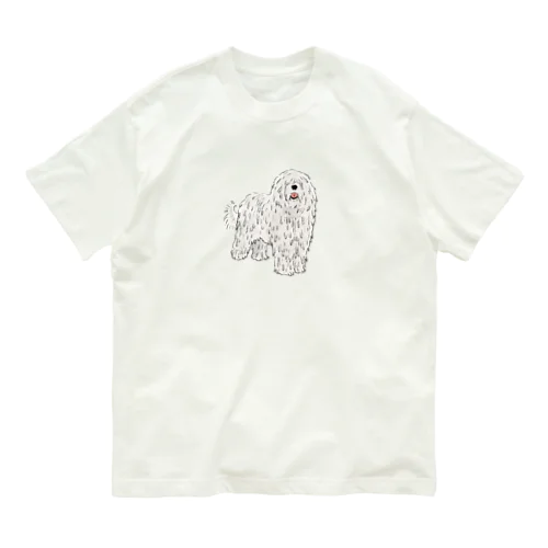 コモンドール Organic Cotton T-Shirt