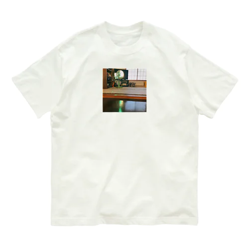 summer of your home オーガニックコットンTシャツ