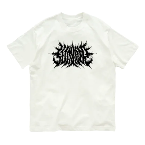 DEATH SUMMER WH オーガニックコットンTシャツ