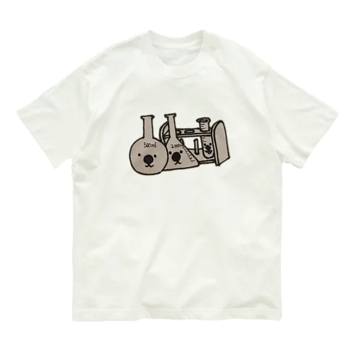 実験セット・ピッピちゃん Organic Cotton T-Shirt