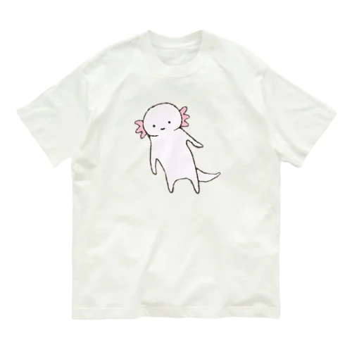 うぱっ オーガニックコットンTシャツ