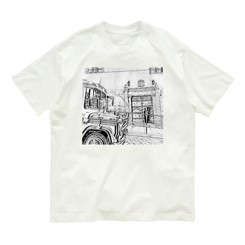 ラパス編1 Organic Cotton T-Shirt
