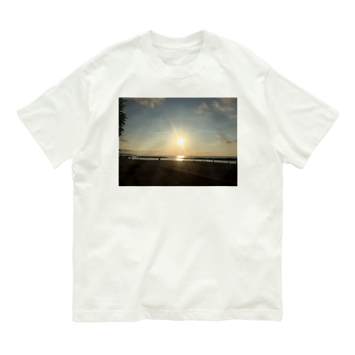2021夏 Organic Cotton T-Shirt