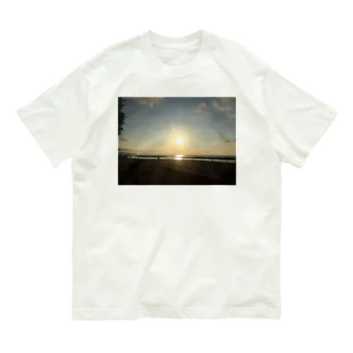 2021夏 Organic Cotton T-Shirt